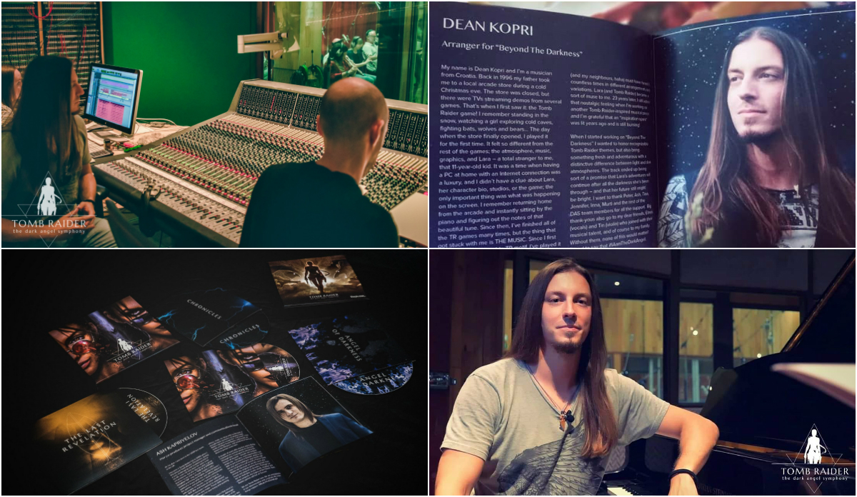Angel Recording Studios, London, July 2019